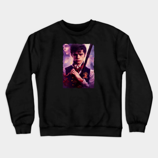 The Magic Flute Crewneck Sweatshirt by Pixy Official